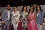 Jaya Prada, Lucky Morani, Gautam Gulati at the launch of Mumbai Bridal Asia in Mumbai on 10th April 2015